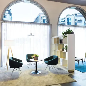**** Hotel Novotel Centre Compans Caffarelli France