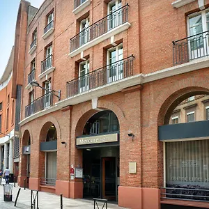 **** Hotel Mercure Centre Wilson Capitole France