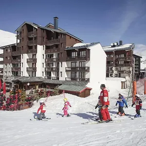 ** Aparthotel Odalys Le Rond Point Des Pistes France